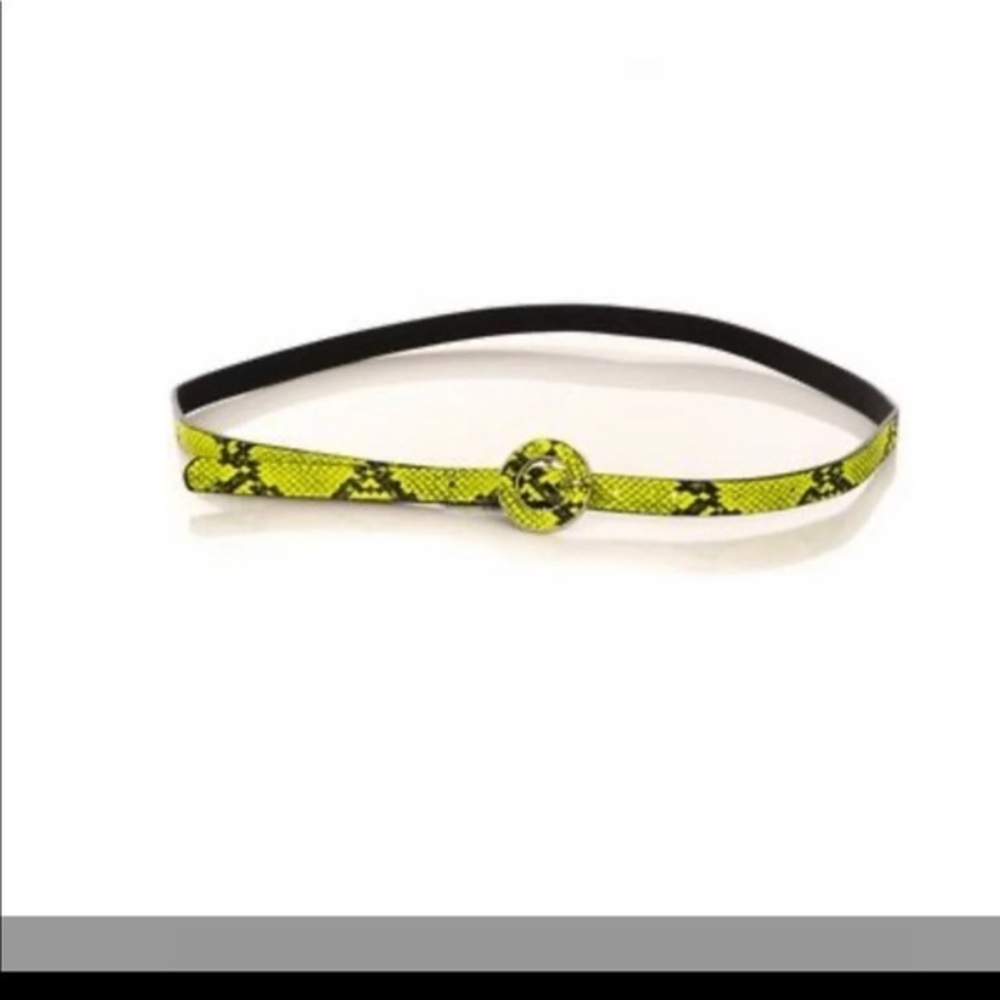 Women’s belt